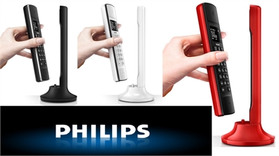 Philips M3301 Linea Telsiz Telefon