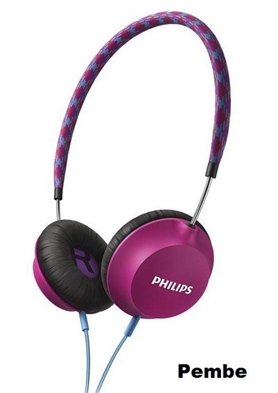 Philips SHL5100PK Kulak Üstü Kulaklık