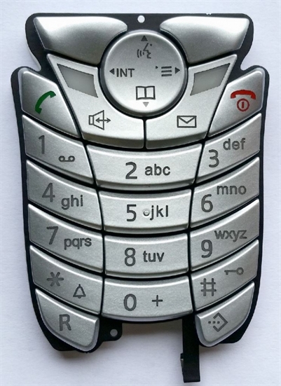 Siemens Gigaset SL1 SL100 Orjinal Tuş Takımı