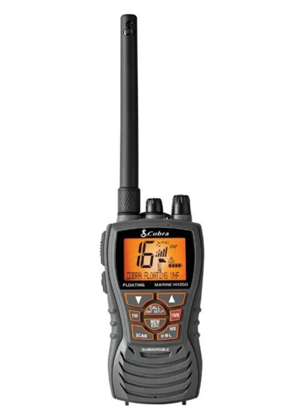 Aselsan Cobra MR HH350 UE VHF El Telsizi
