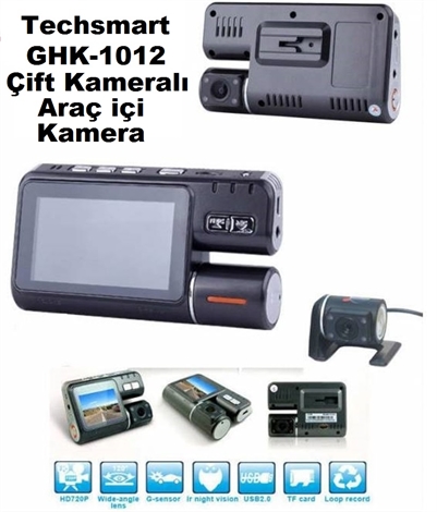 Techsmart GHK-1012