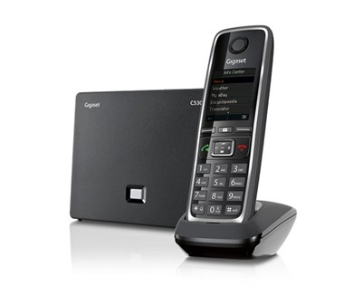 Gigaset C530IP IP Dect Telsiz Telefon