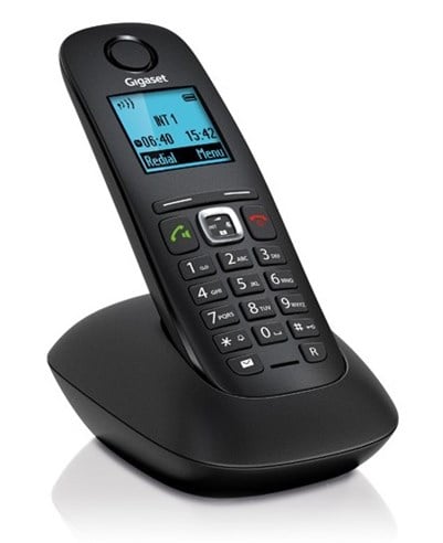 Gigaset A540 Siyah Telsiz Telefon