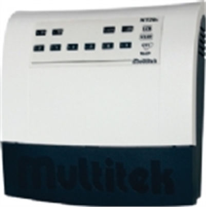 Multitek MT26S 2-Dış 6-Dahili Telefon Santrali