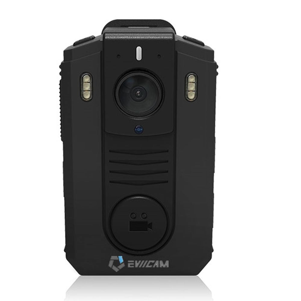 Eviicam DX02 Profesyonel Yaka Güvenlik Kamerası