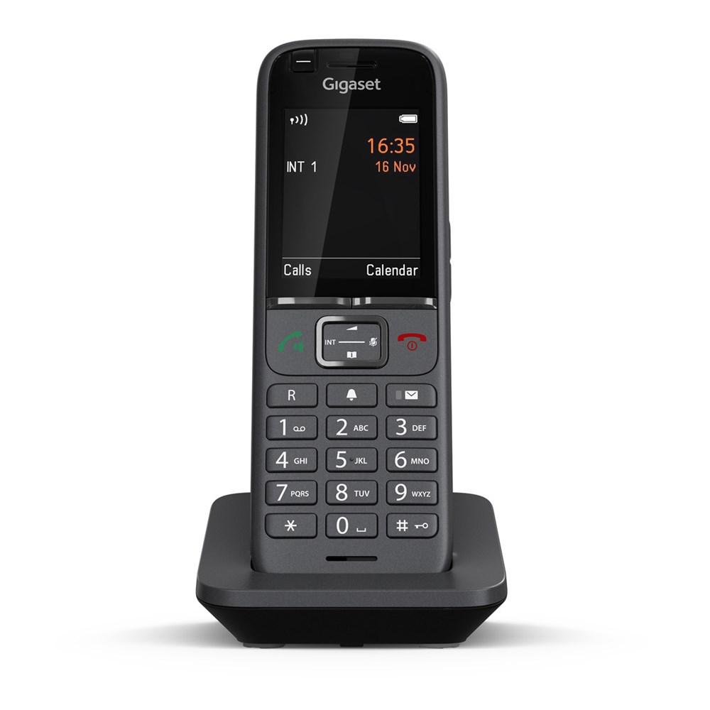 Gigaset S700H PRO IP Telsiz Telefon Germany
