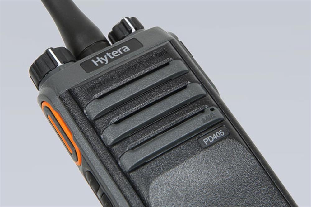 Hytera PD405 Sayısal DMR El Telsizi Tekli Paket