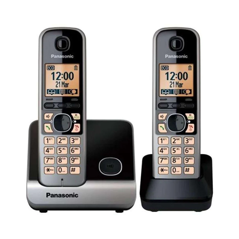 Panasonic KX-TG6712 Telsiz Telefon