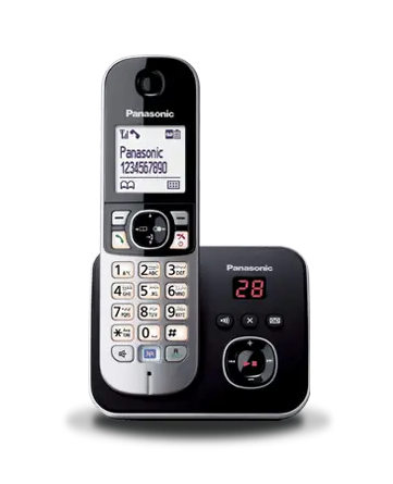 Panasonic KX-TG6821 Telsiz Telefon