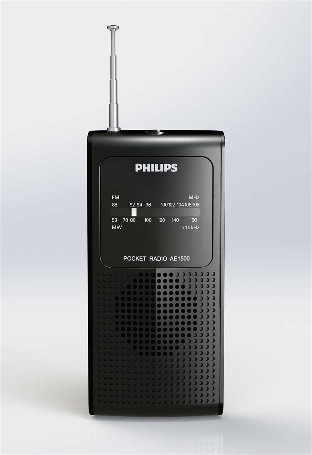 Philips AE1500 FM/MW Portatif Taşınabilir Radyo Çalar