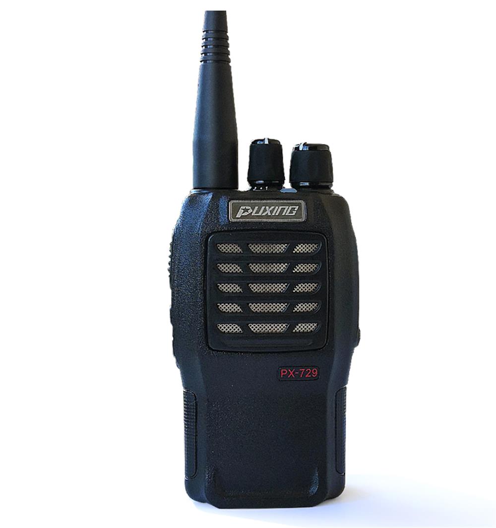 Puxing PX-729 Profesyonel Pmr 446 El Telsizi (Tekli Set)