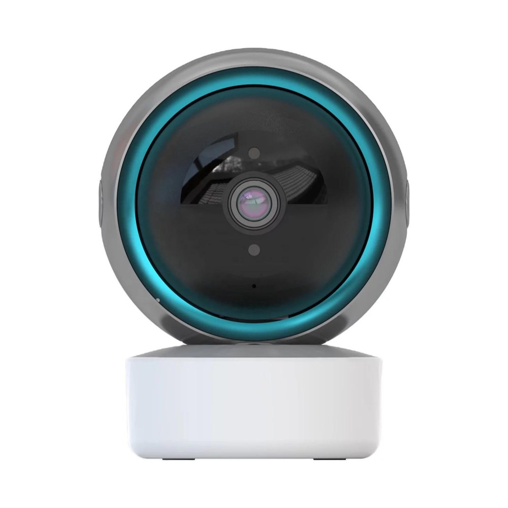 Smart Wifi JS-P166 iP Güvenlik Kamerası 128 GB'a Kadar Destekli