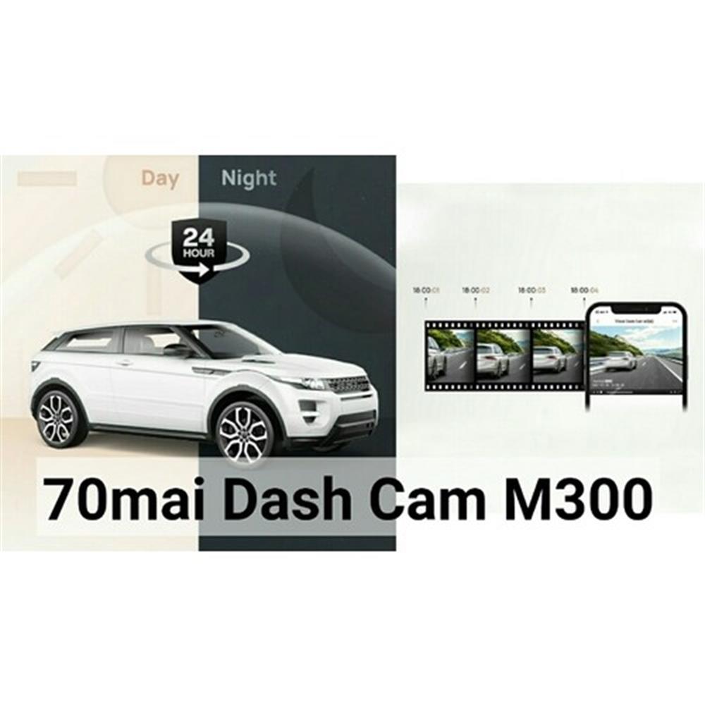 Xiaomi 70MAİ M300 Araç İçi Kamera
