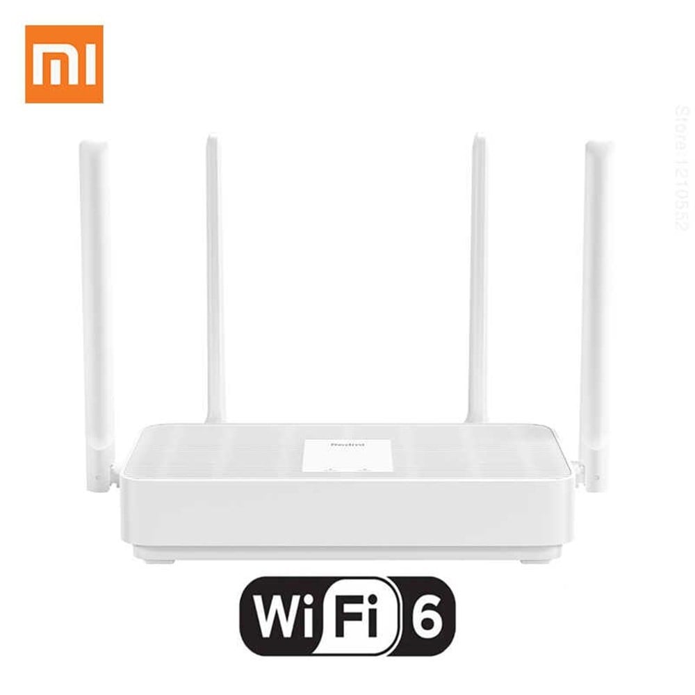 Xiaomi Mi Router AX1800 Wi-Fi 6 Router 2.4GHz/5GHz 1775Mbps