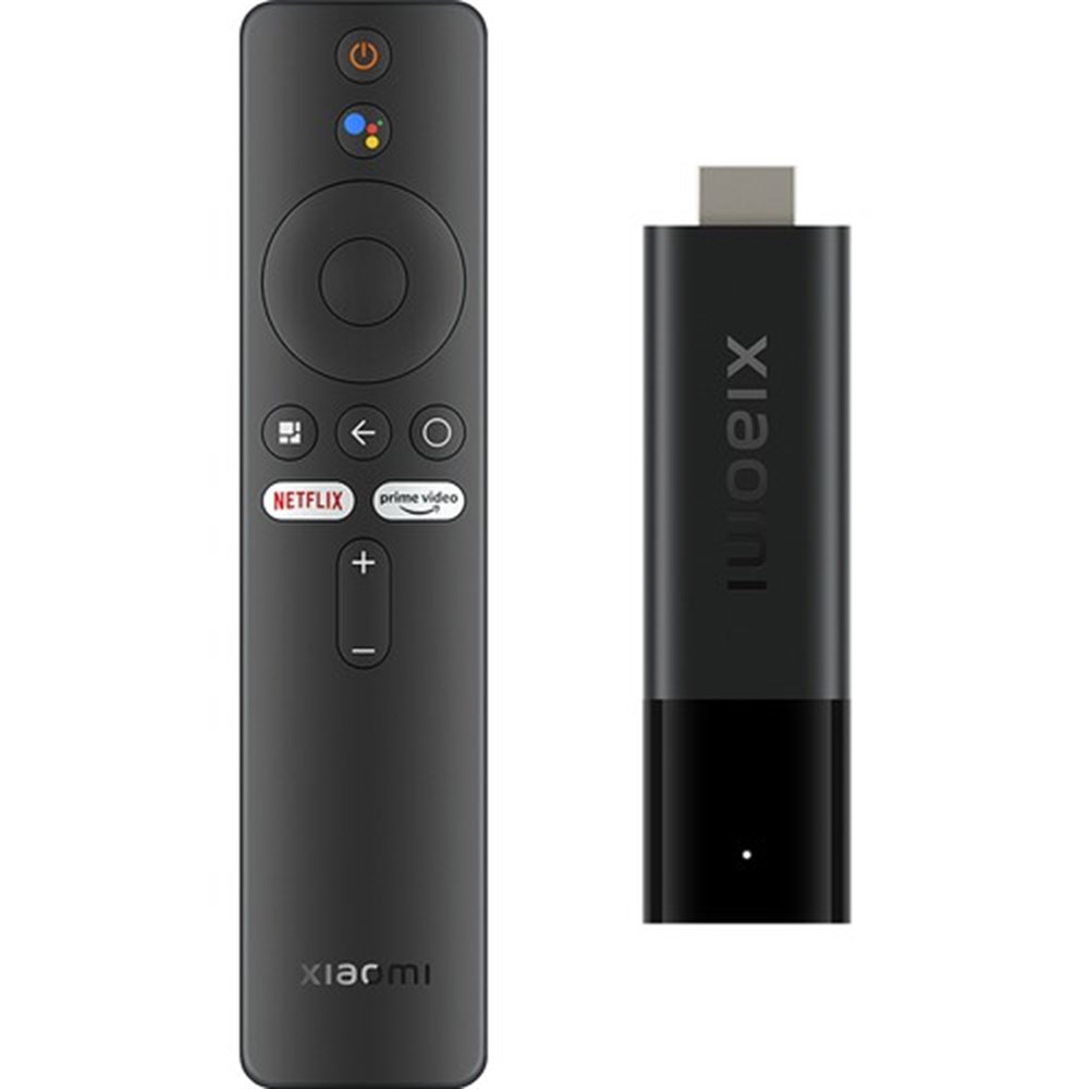 Xiaomi Mi TV Stick 4K Dolby Chromecast Android TV Medya Oynatıcı