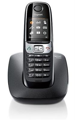 Gigaset C620 Renkli Ekran Telsiz Telefon