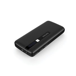 Philips 2'li Avantaj Paket 10000 mAh 3 USB Çıkışlı Powerbank 