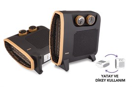 Raks PF 20 Smart 2000 W Fanlı Isıtıcı