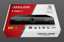 Redline G140 Uydu Alıcısı