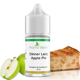 Dinner Lady - Apple Pie 10 ml