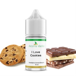 Mad Hatter - I Love Cookies 2 ml