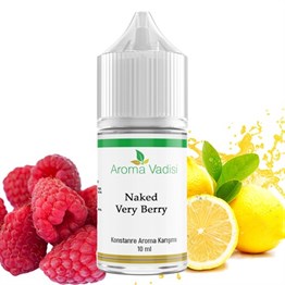 Naked - Very Berry 10 ml