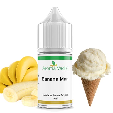 Banana Man 10 ml