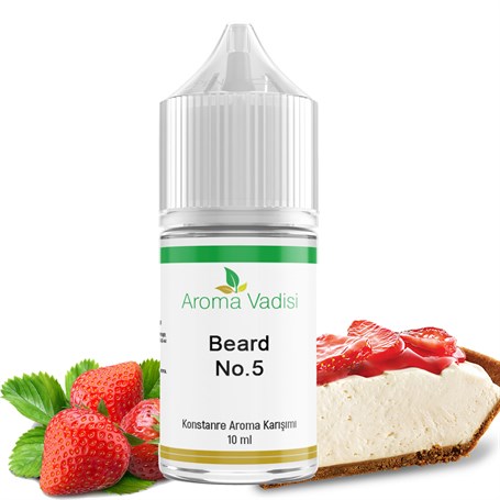 Beard NO:5 10 ml