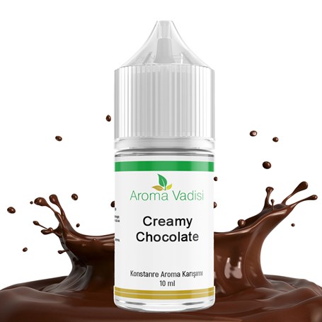 Creamy Chocolate 10 ml