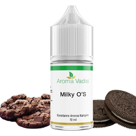 The Milkman - Milky O'S10 ml