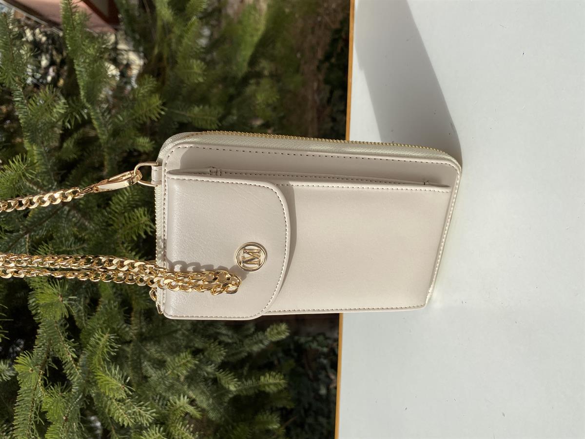 Hnb Çanta Kadın Cüzdan Çanta Mv032 Bej