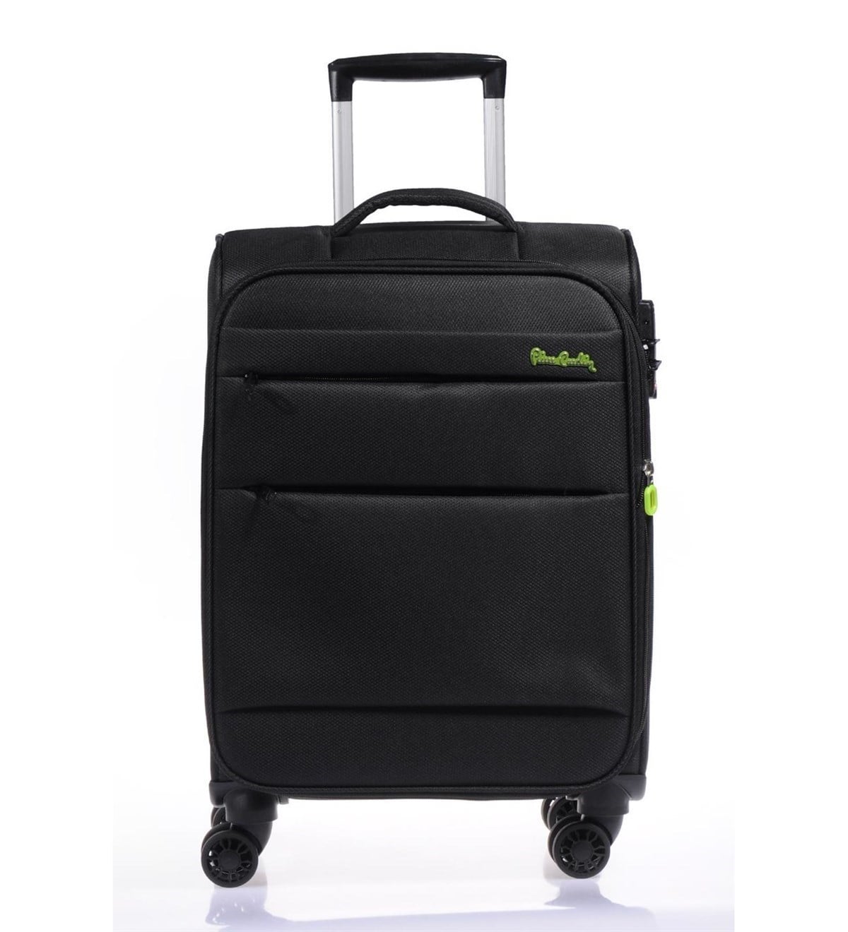 Pierre Cardin Kabin Boy Valiz 4200 Siyah