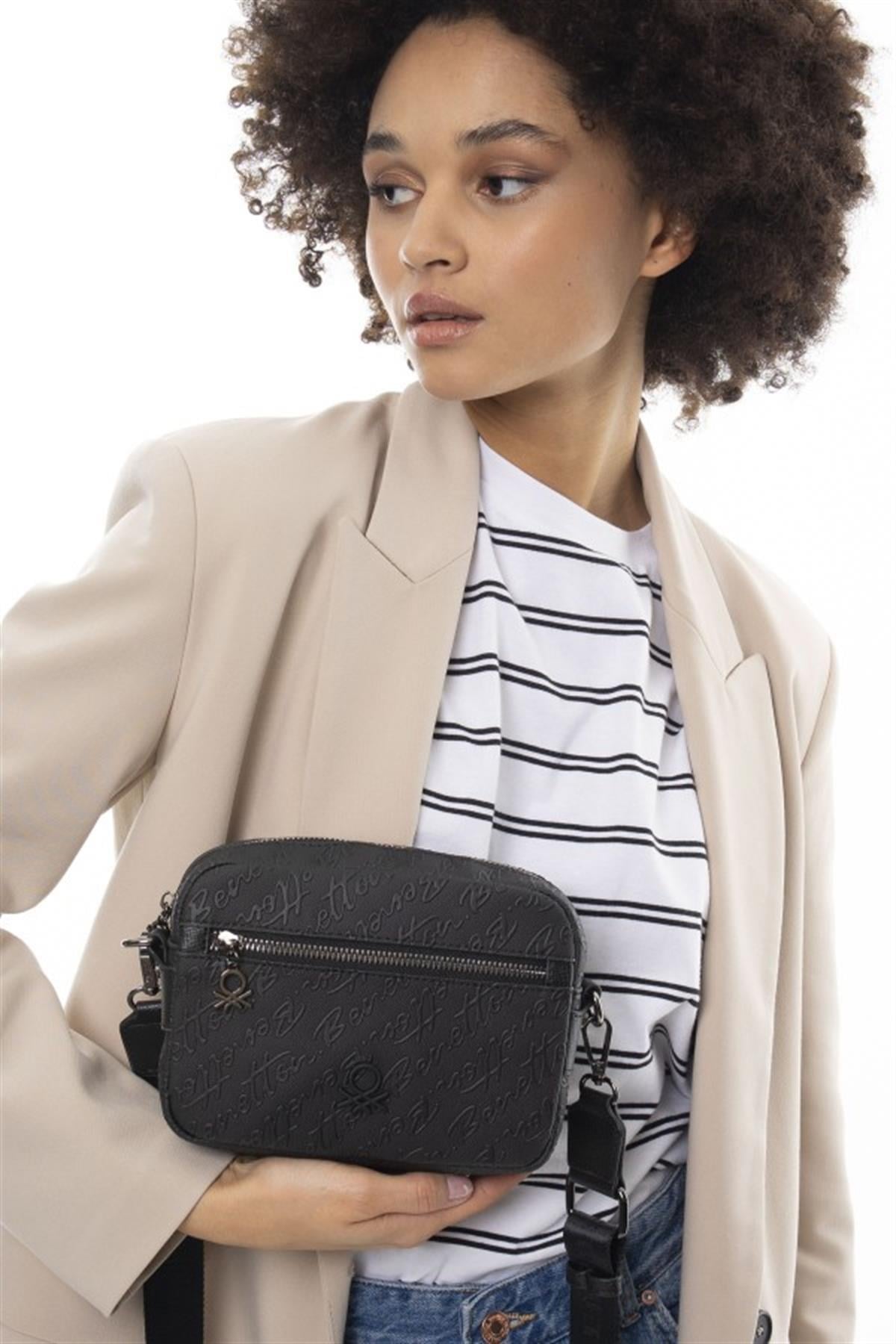 UNITED COLORS OF BENETTON BNT_1059 Siyah