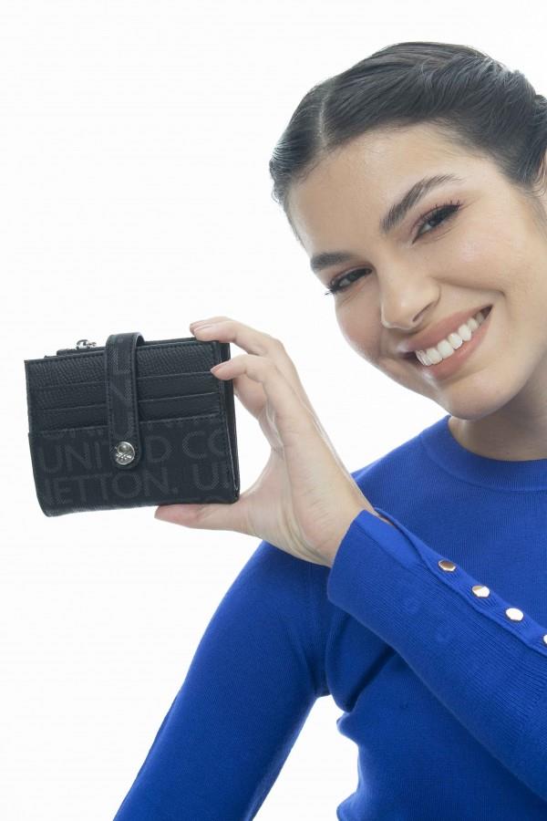 UNITED COLORS OF BENETTON BNT_1142 Siyah
