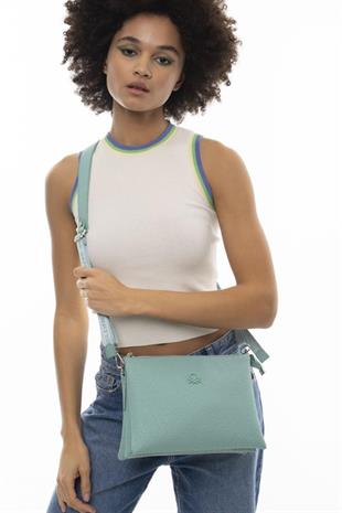 UNITED COLORS OF BENETTON BNT_1054 Su Yeşili