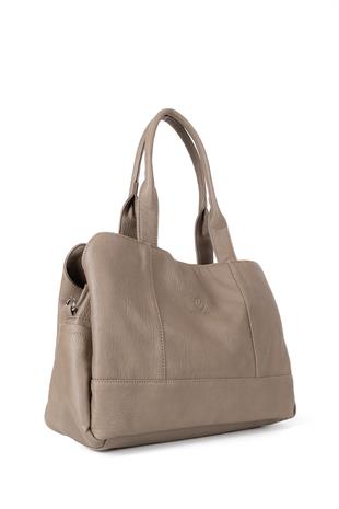 Kadın Çantası MV090 Vizon