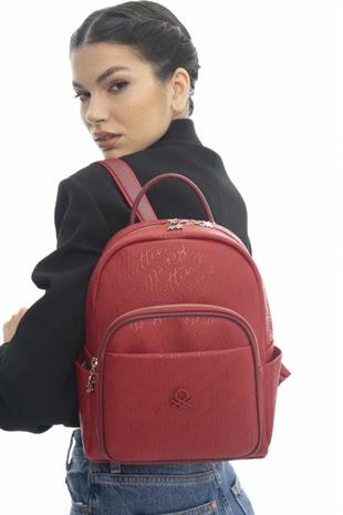 UNITED COLORS OF BENETTON BNT_1146 Kırmızı