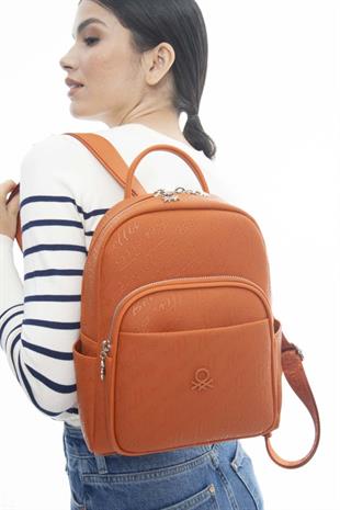 UNITED COLORS OF BENETTON BNT_1146 Turuncu