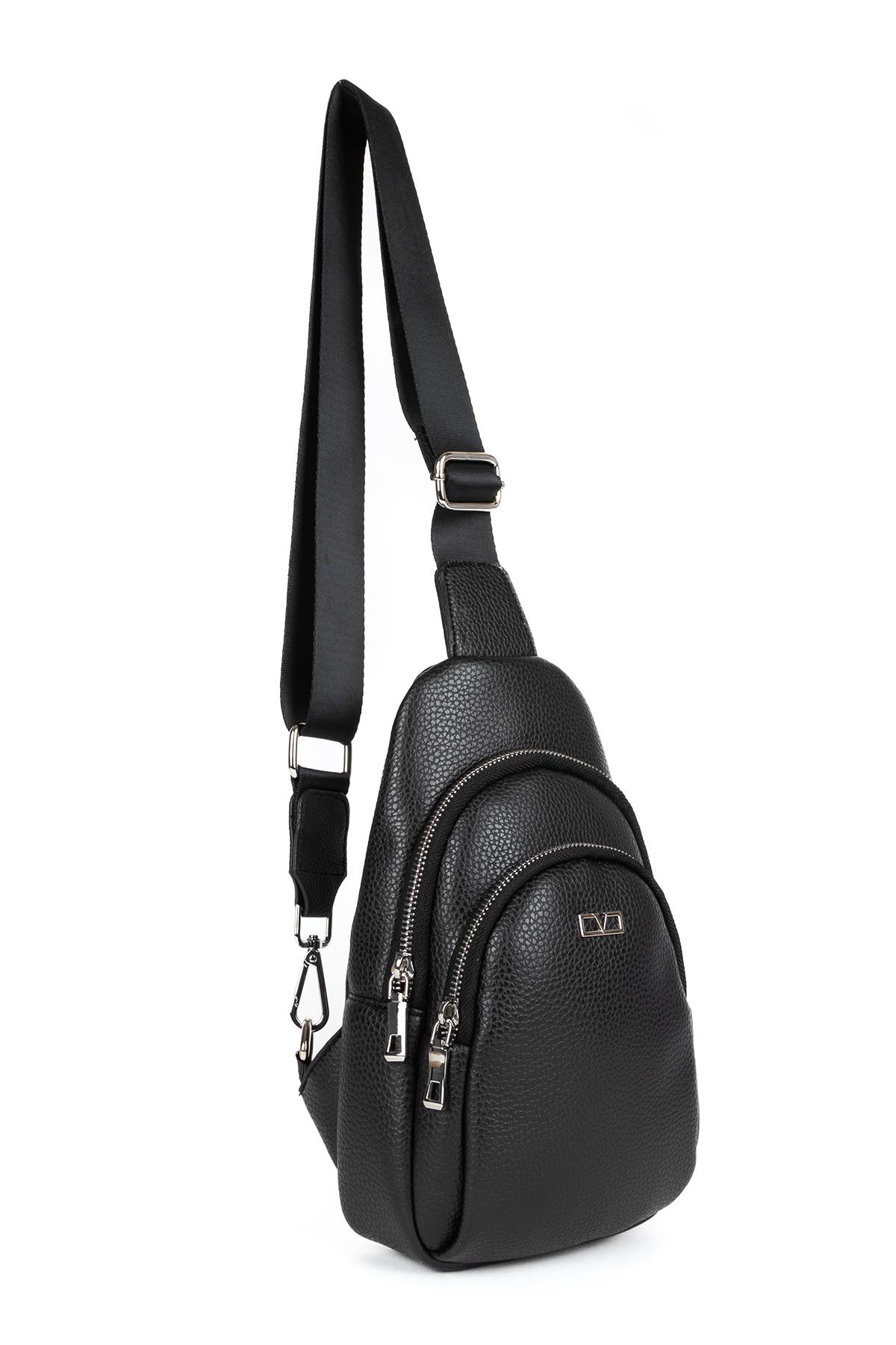 Çapraz Çanta MV131 Siyah