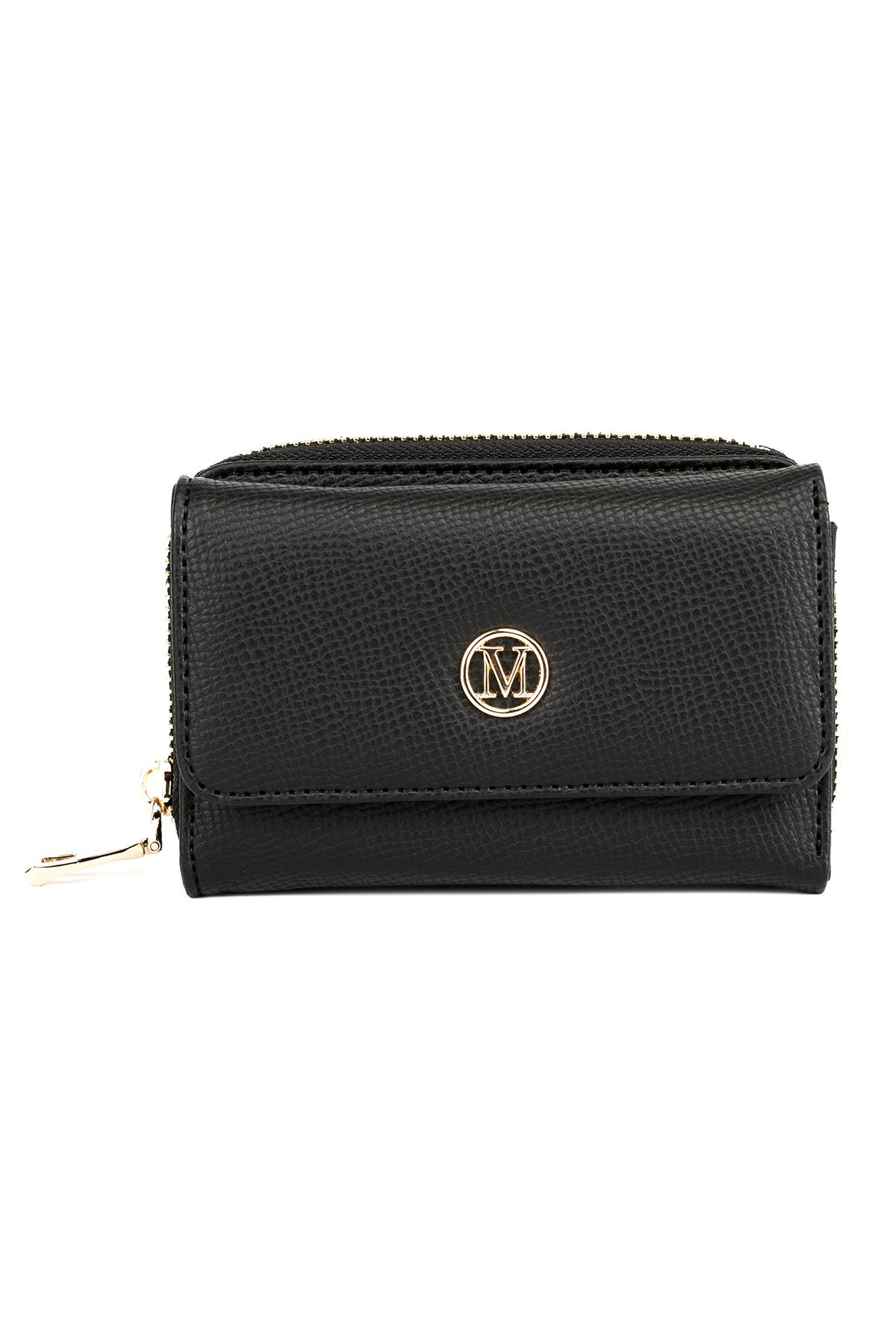 Cüzdan MV081 Siyah