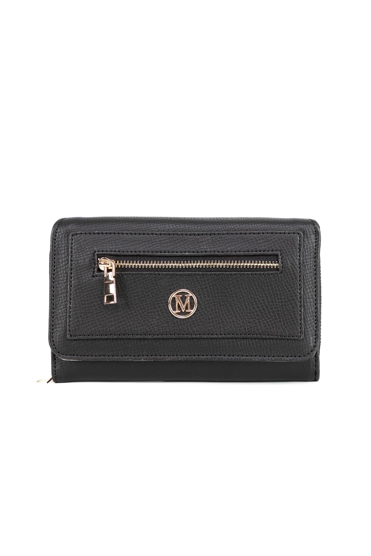 Cüzdan MV107 Siyah