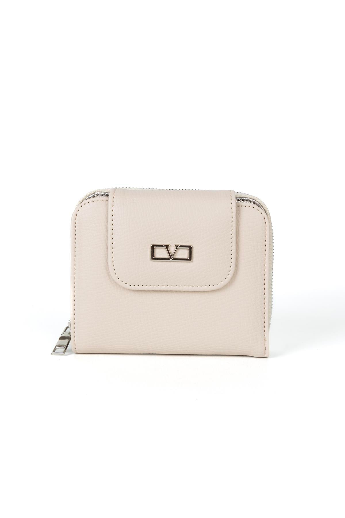 Cüzdan MV109 Bej