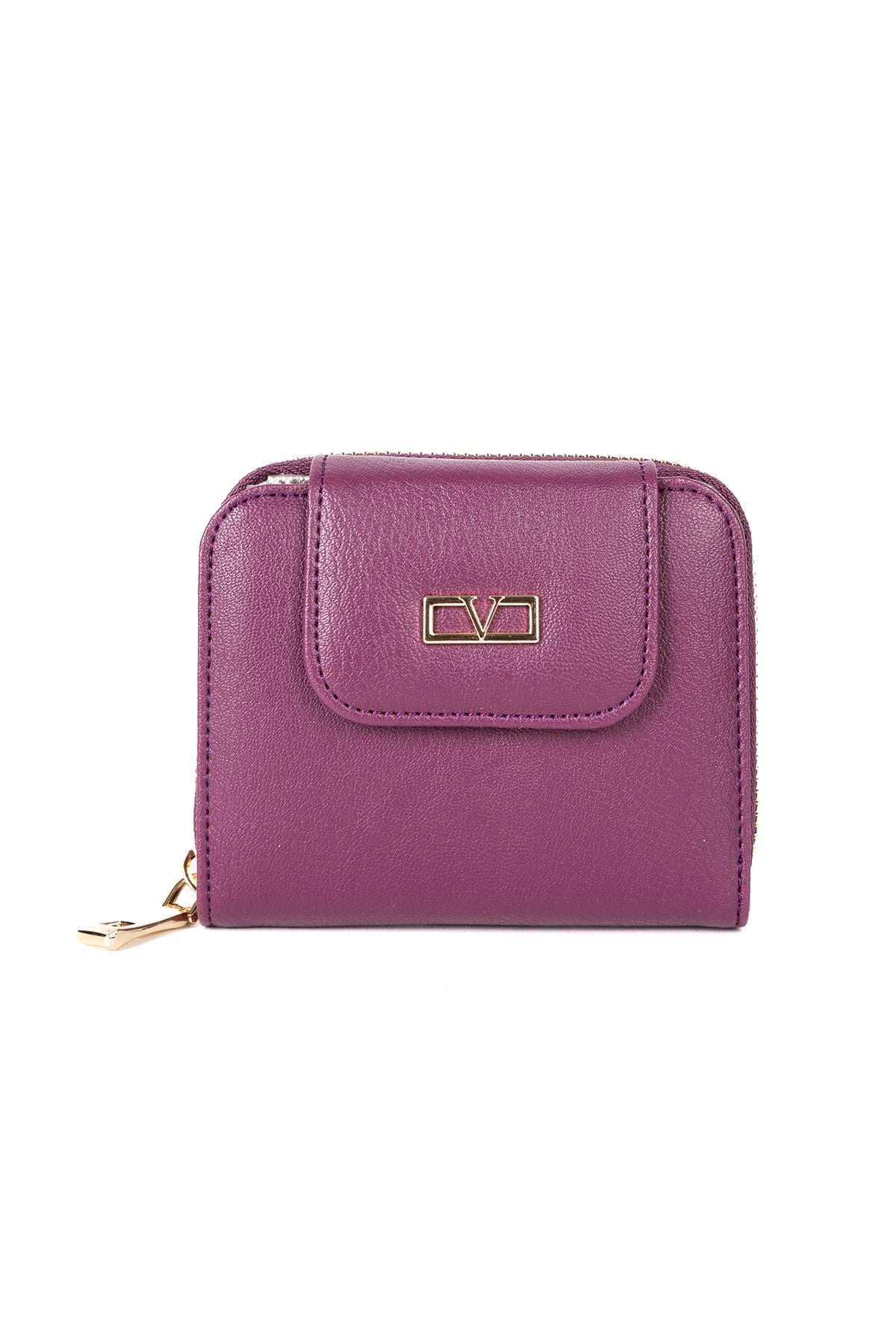 Cüzdan MV109 Mor