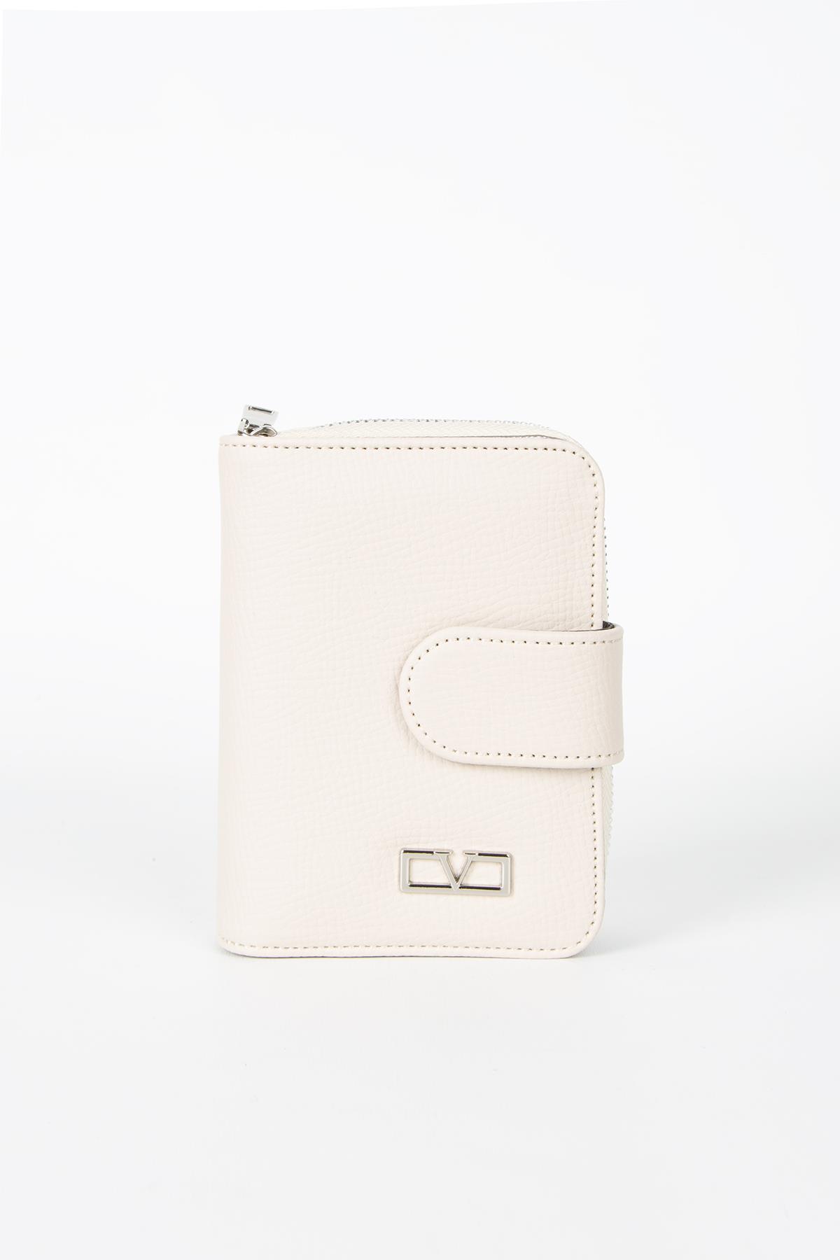 Cüzdan MV111 Bej
