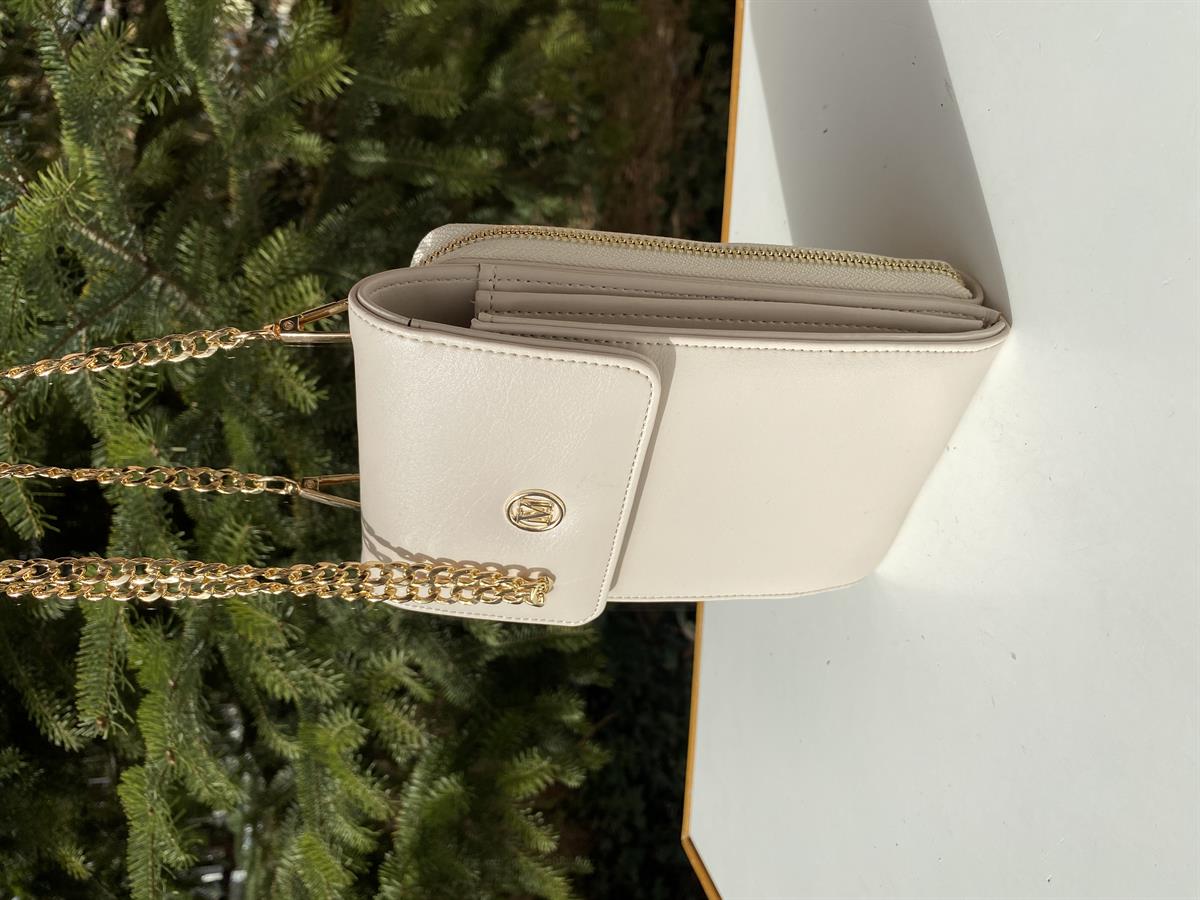 Hnb Çanta Telefon Cüzdan Mv050 Bej