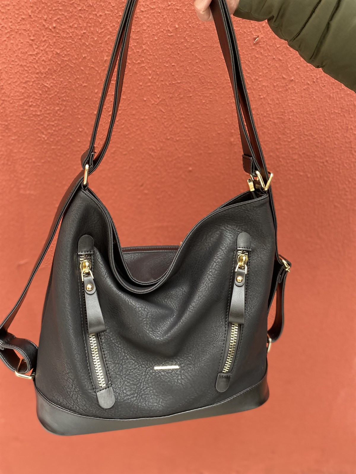 Kadın Çanta MV078 Siyah