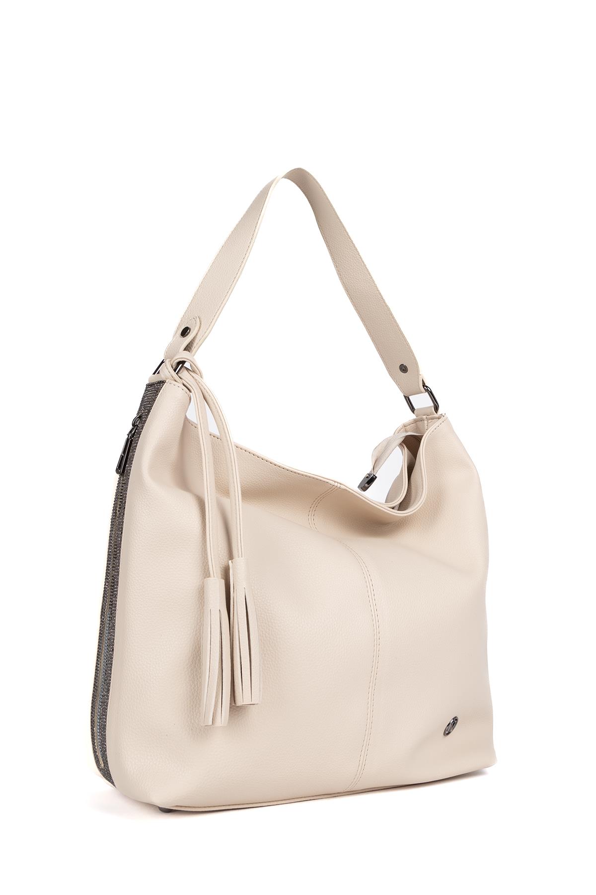 Kadın Çanta MV135 Bej