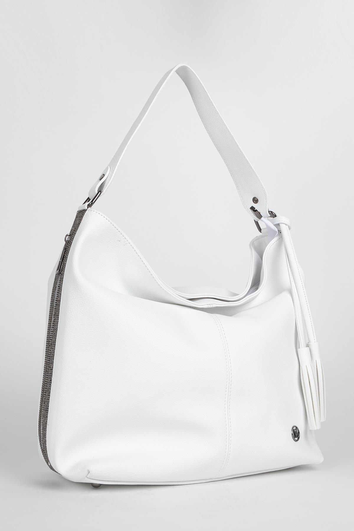 Kadın Çanta MV135 Beyaz