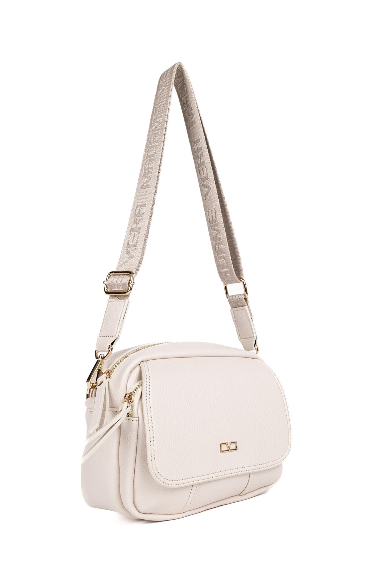Kadın Çanta MV136 Bej