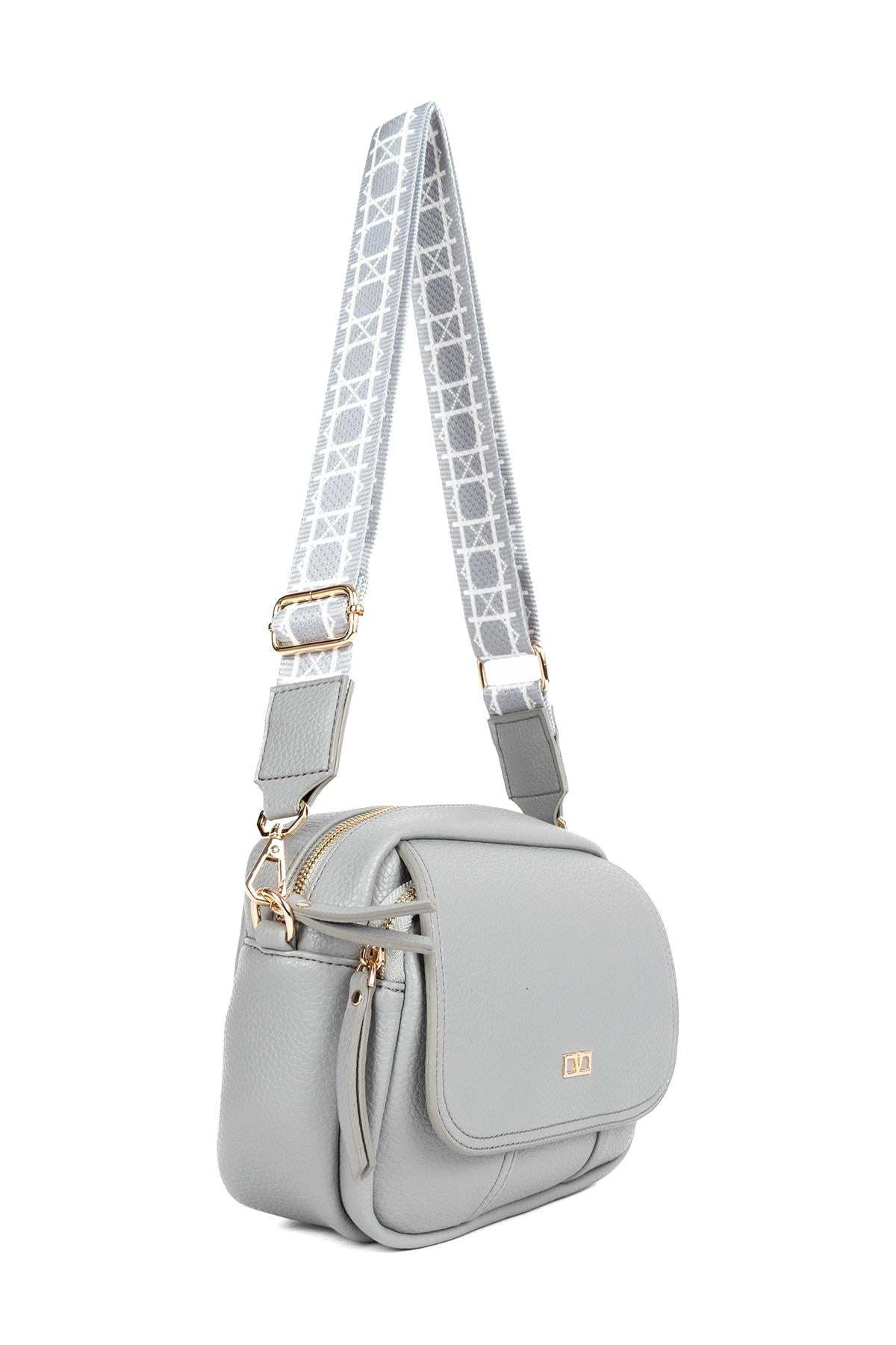 Kadın Çanta MV136 Gri